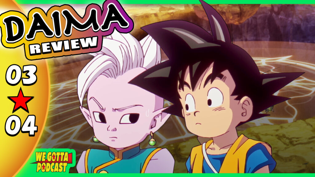 Daima Episodes 3 & 4 Splash image